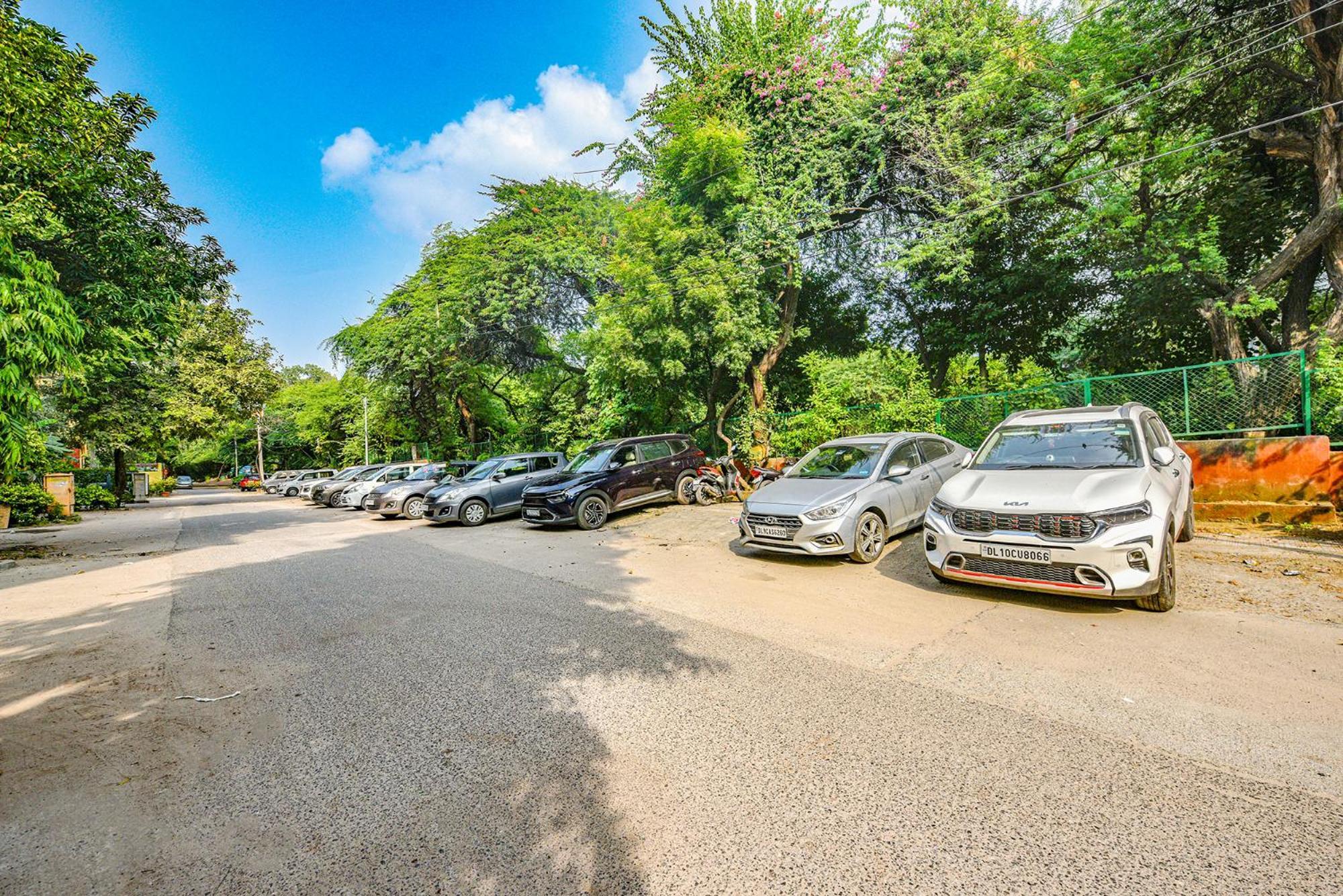 Fabhotel Aashraye New Delhi Exterior foto