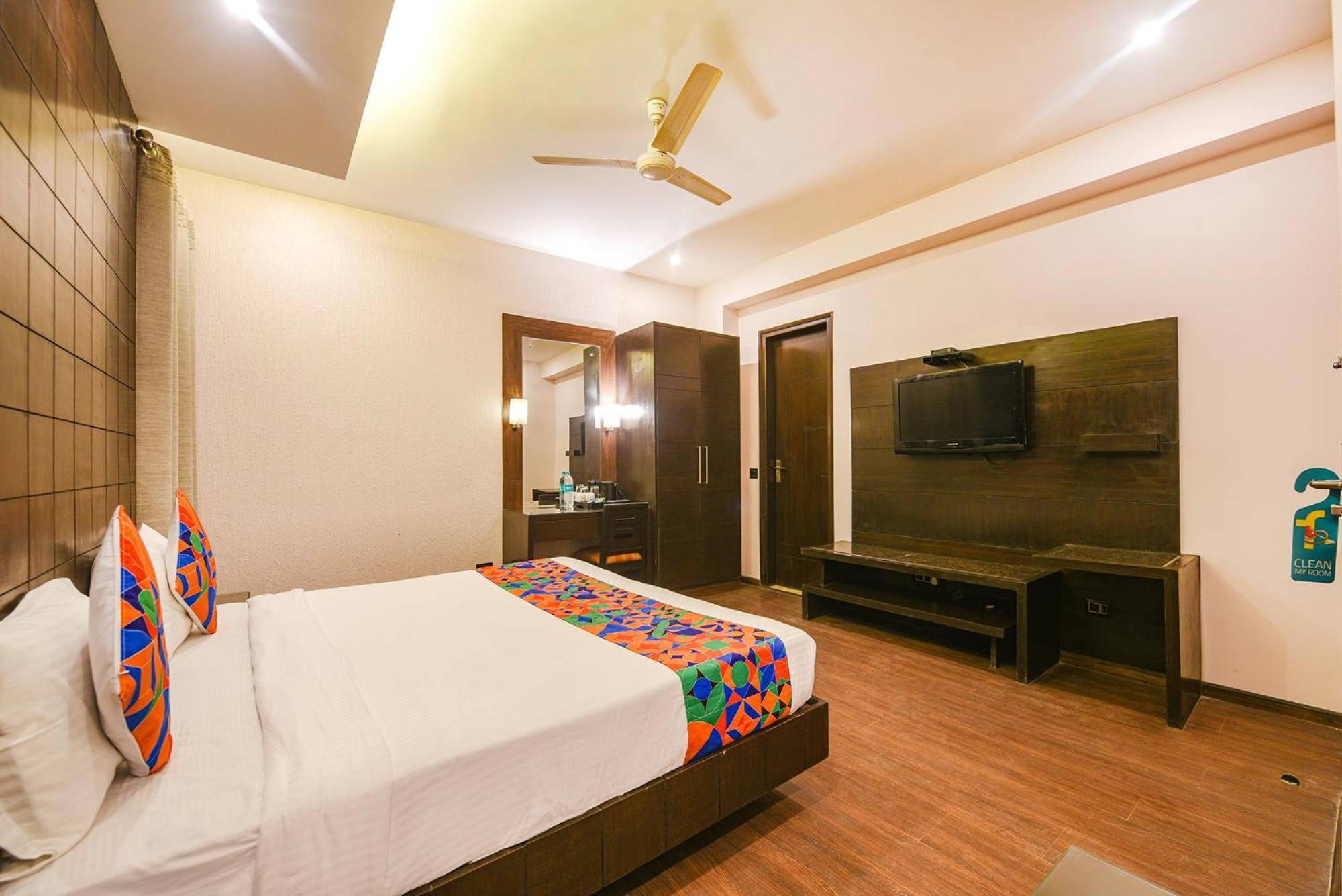 Fabhotel Aashraye New Delhi Exterior foto