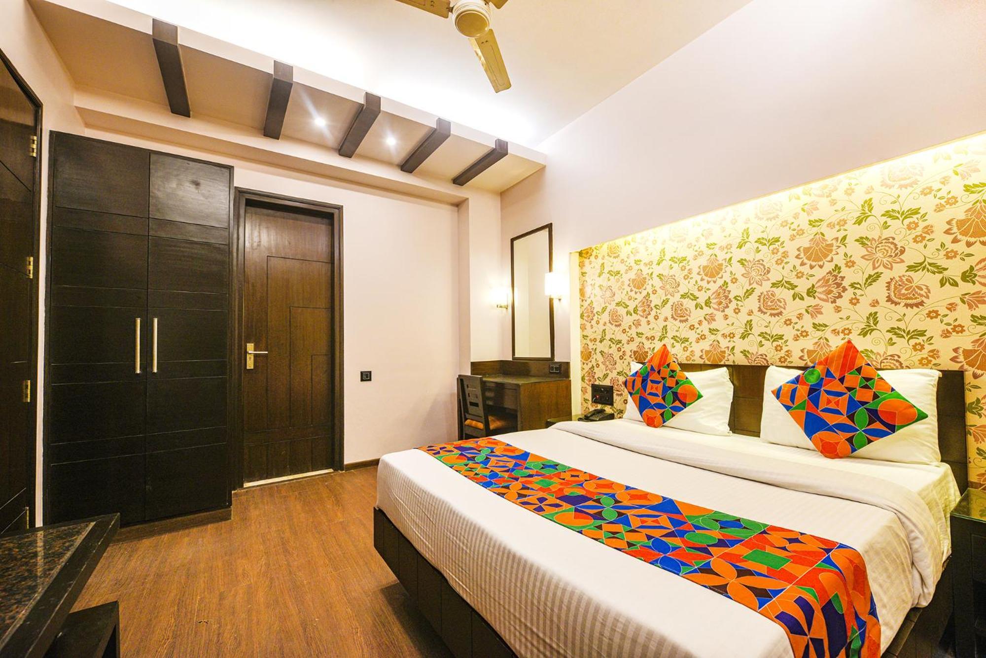 Fabhotel Aashraye New Delhi Exterior foto