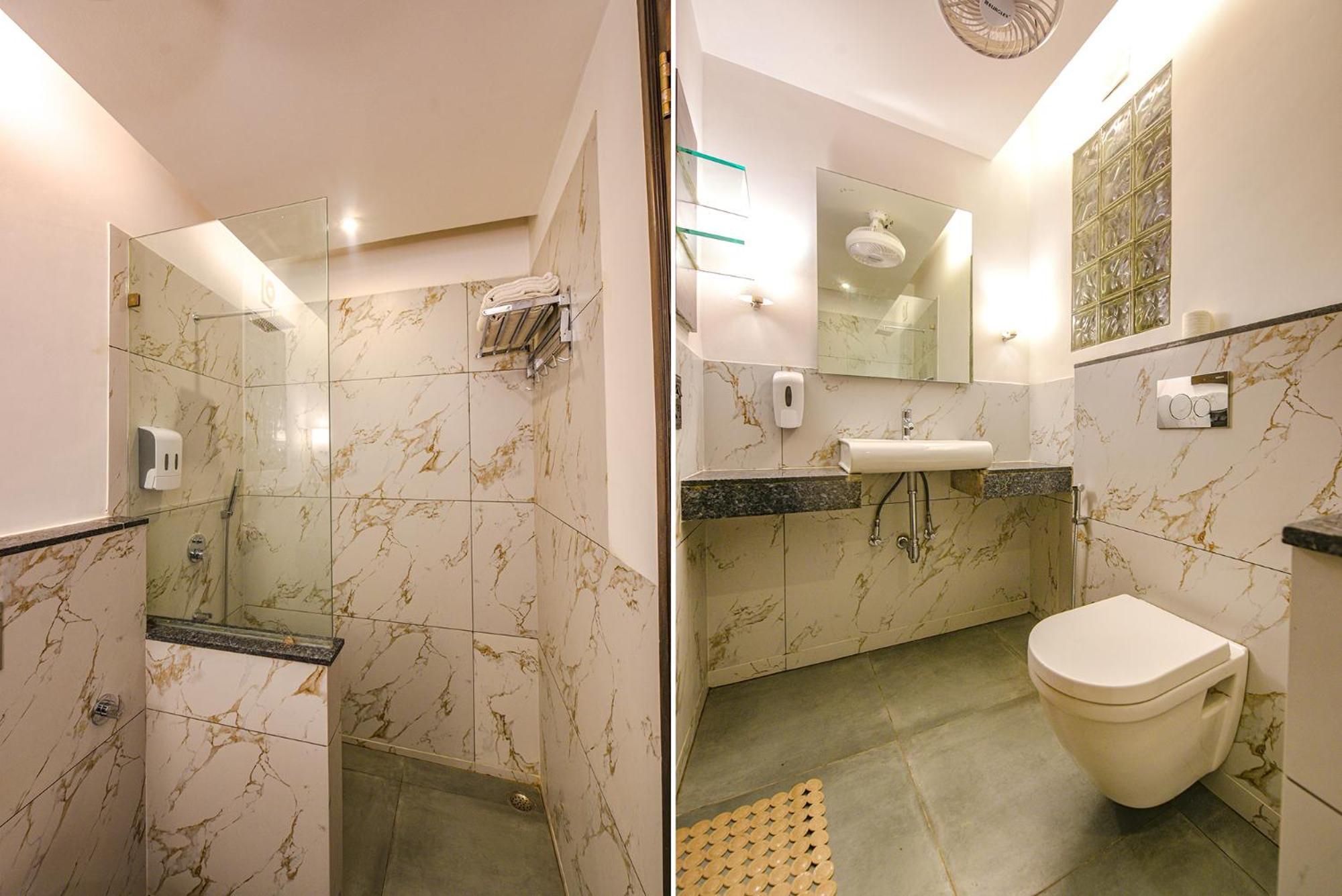 Fabhotel Aashraye New Delhi Exterior foto