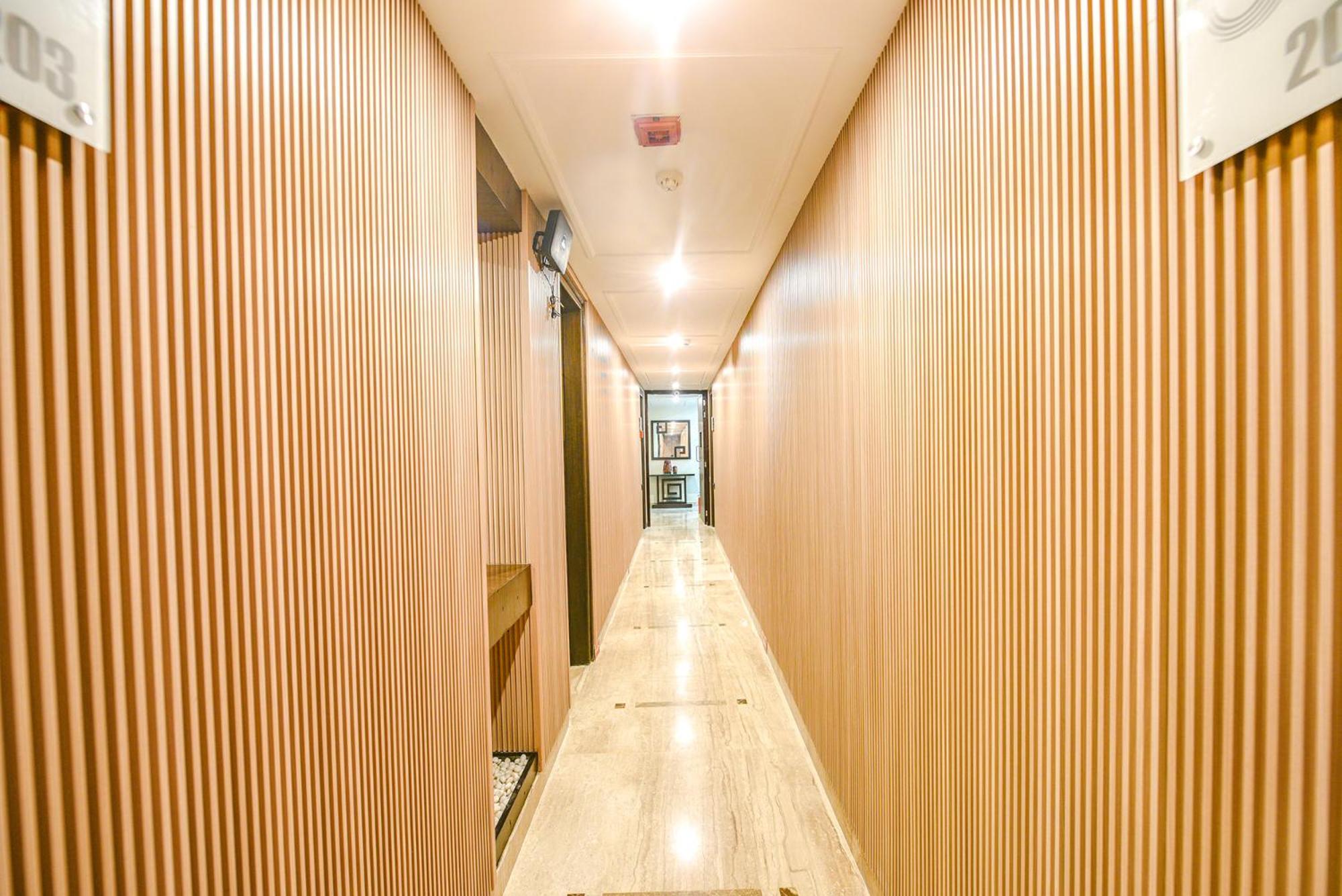 Fabhotel Aashraye New Delhi Exterior foto
