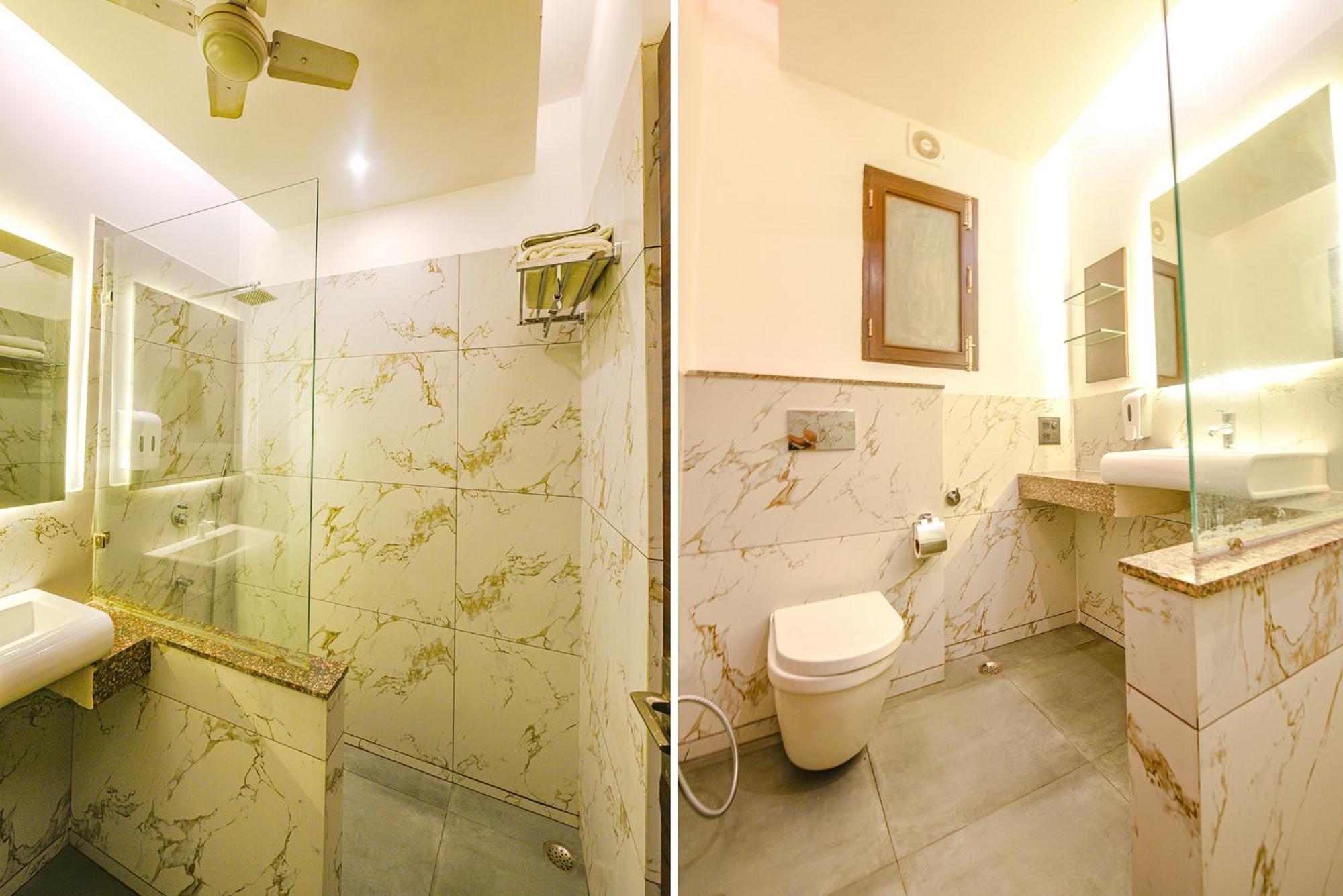 Fabhotel Aashraye New Delhi Exterior foto