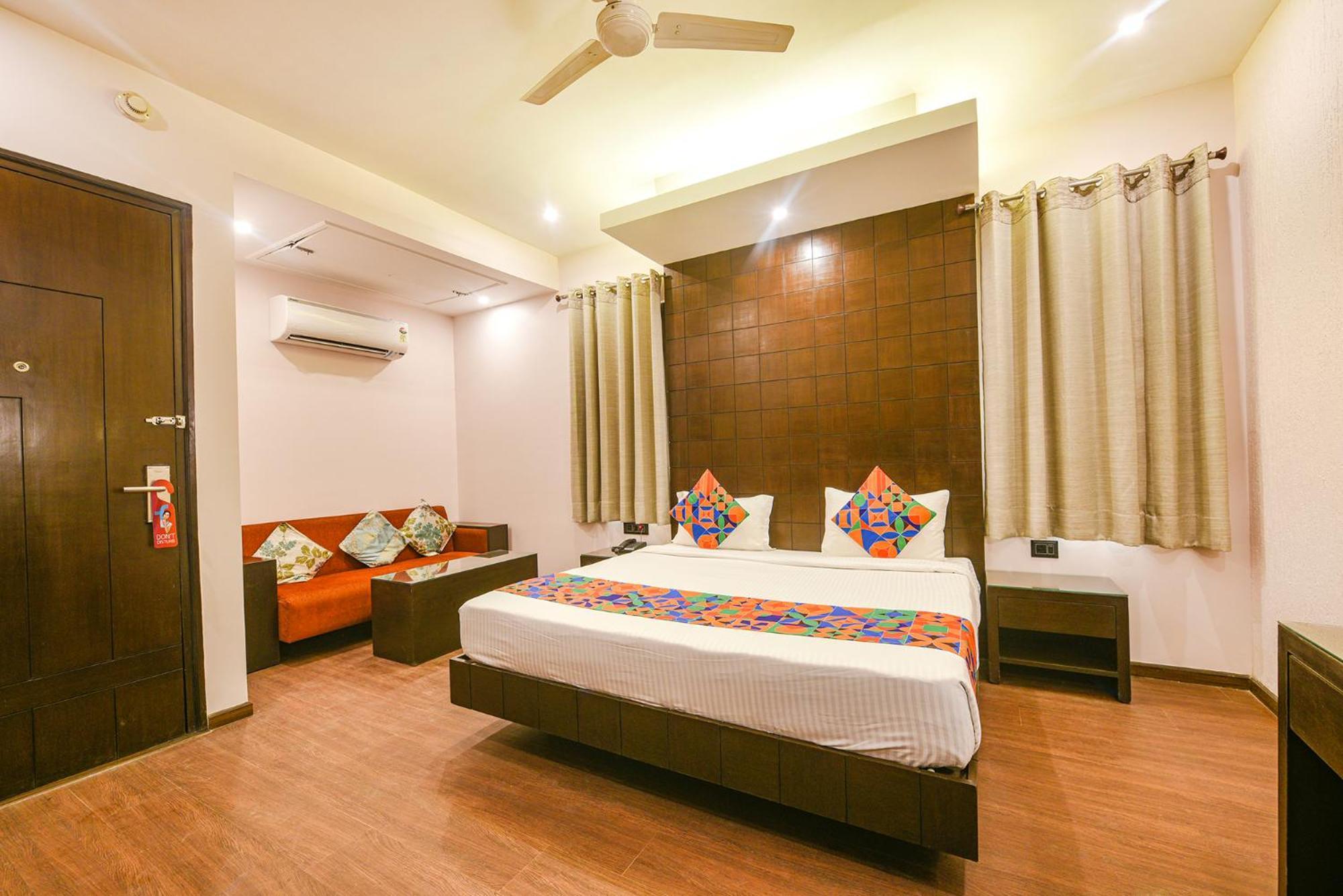 Fabhotel Aashraye New Delhi Exterior foto