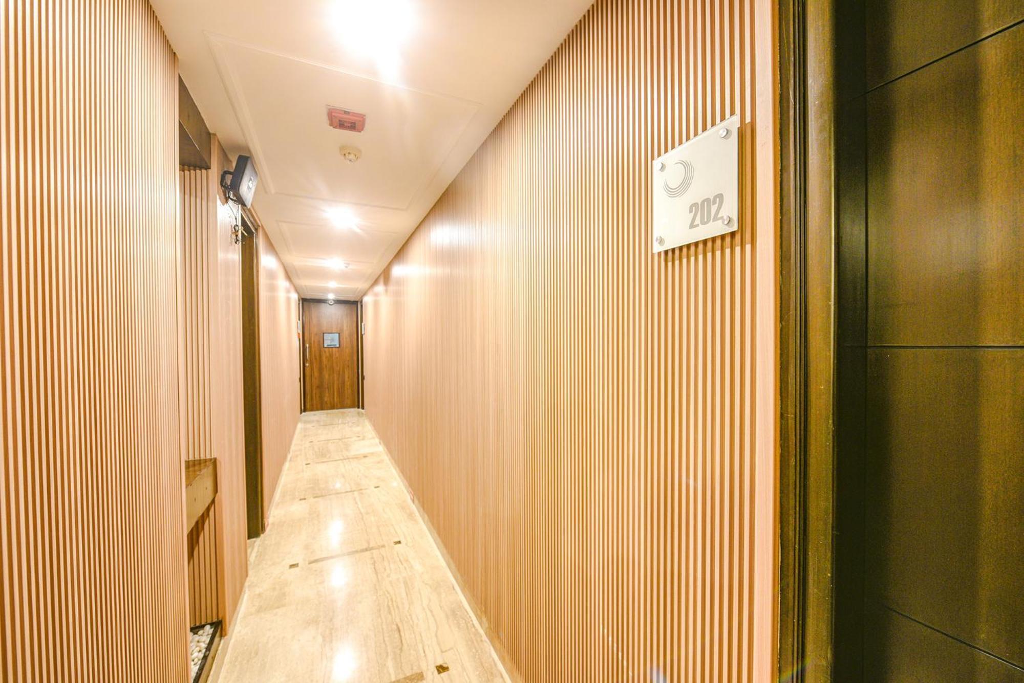 Fabhotel Aashraye New Delhi Exterior foto