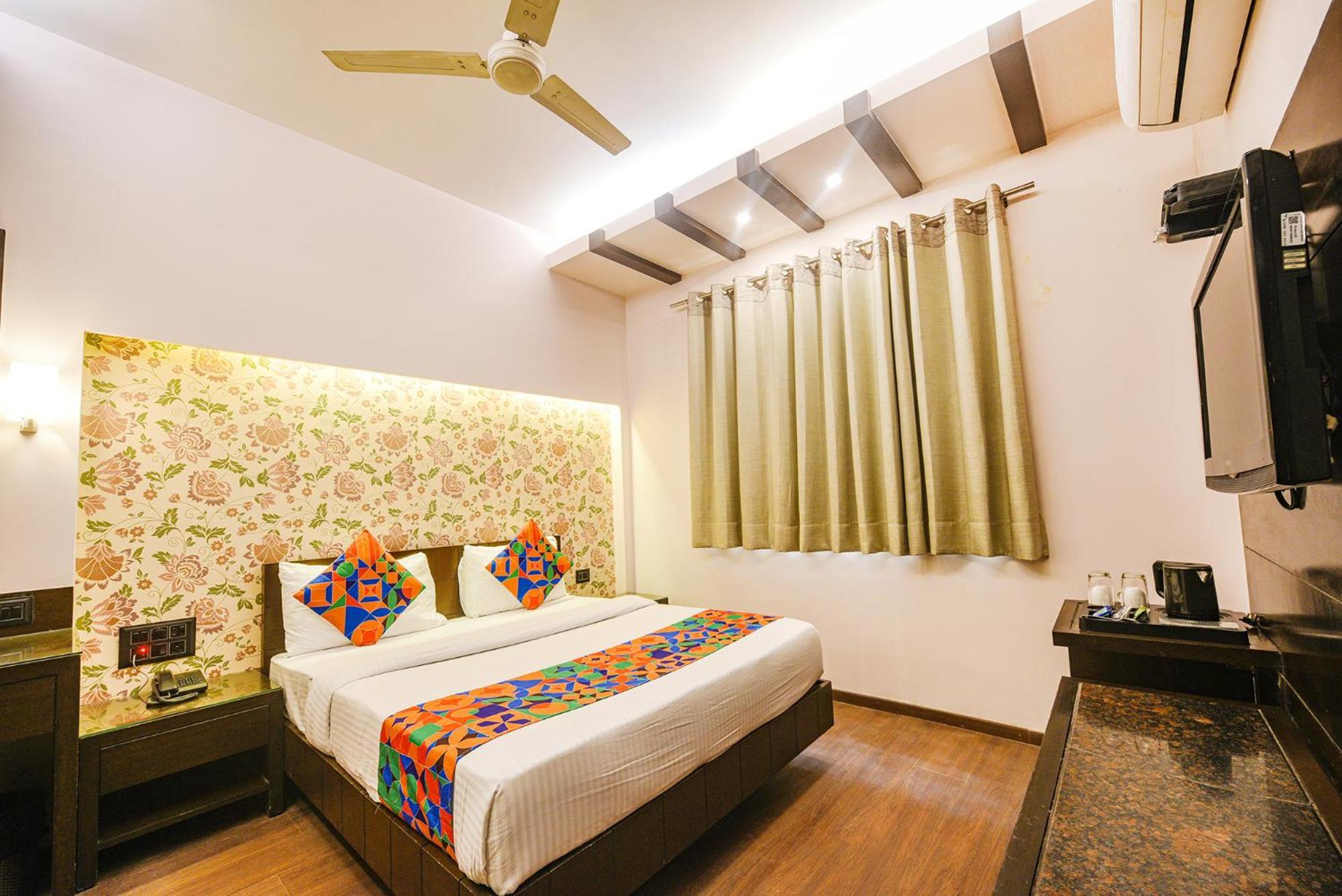 Fabhotel Aashraye New Delhi Exterior foto