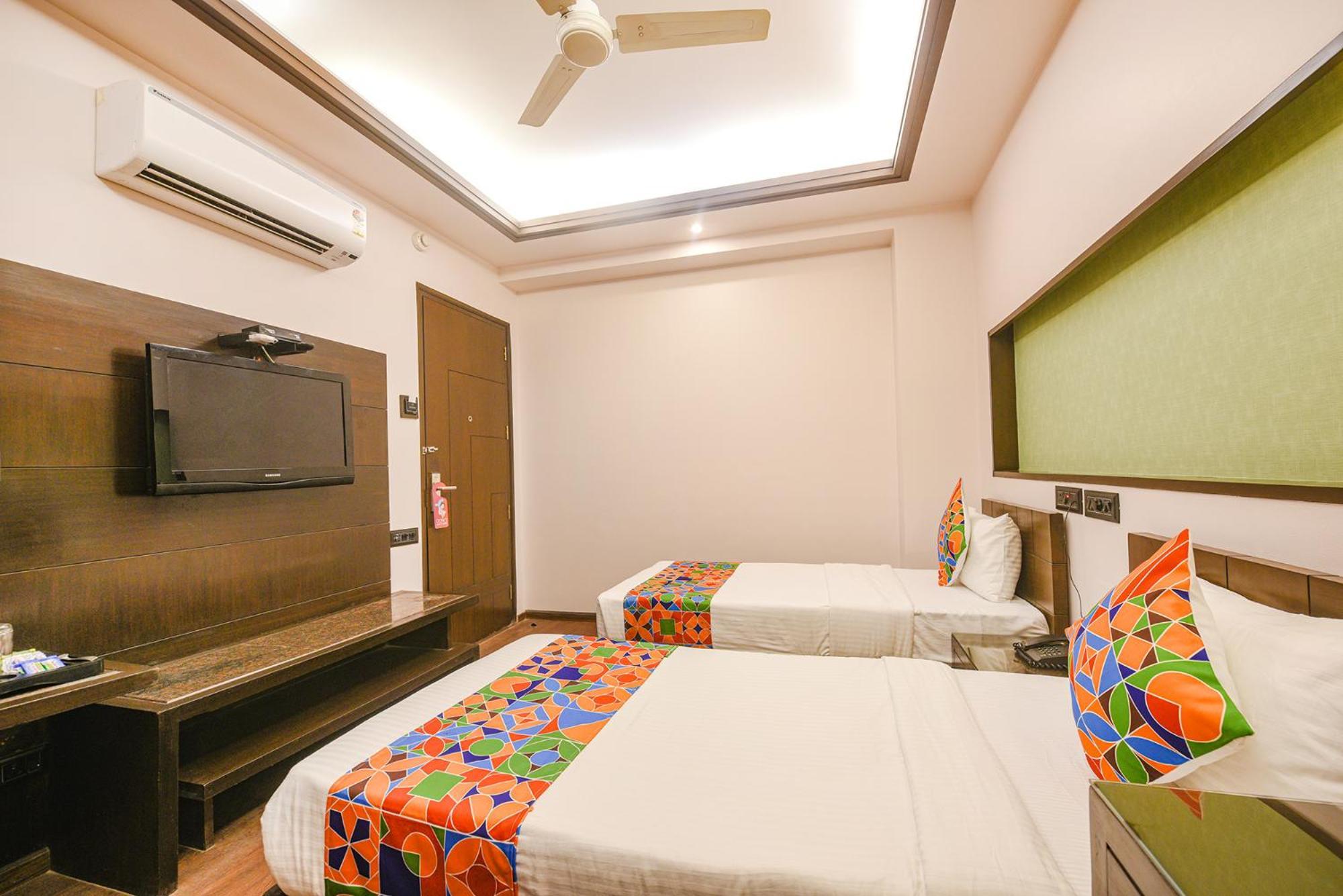 Fabhotel Aashraye New Delhi Exterior foto