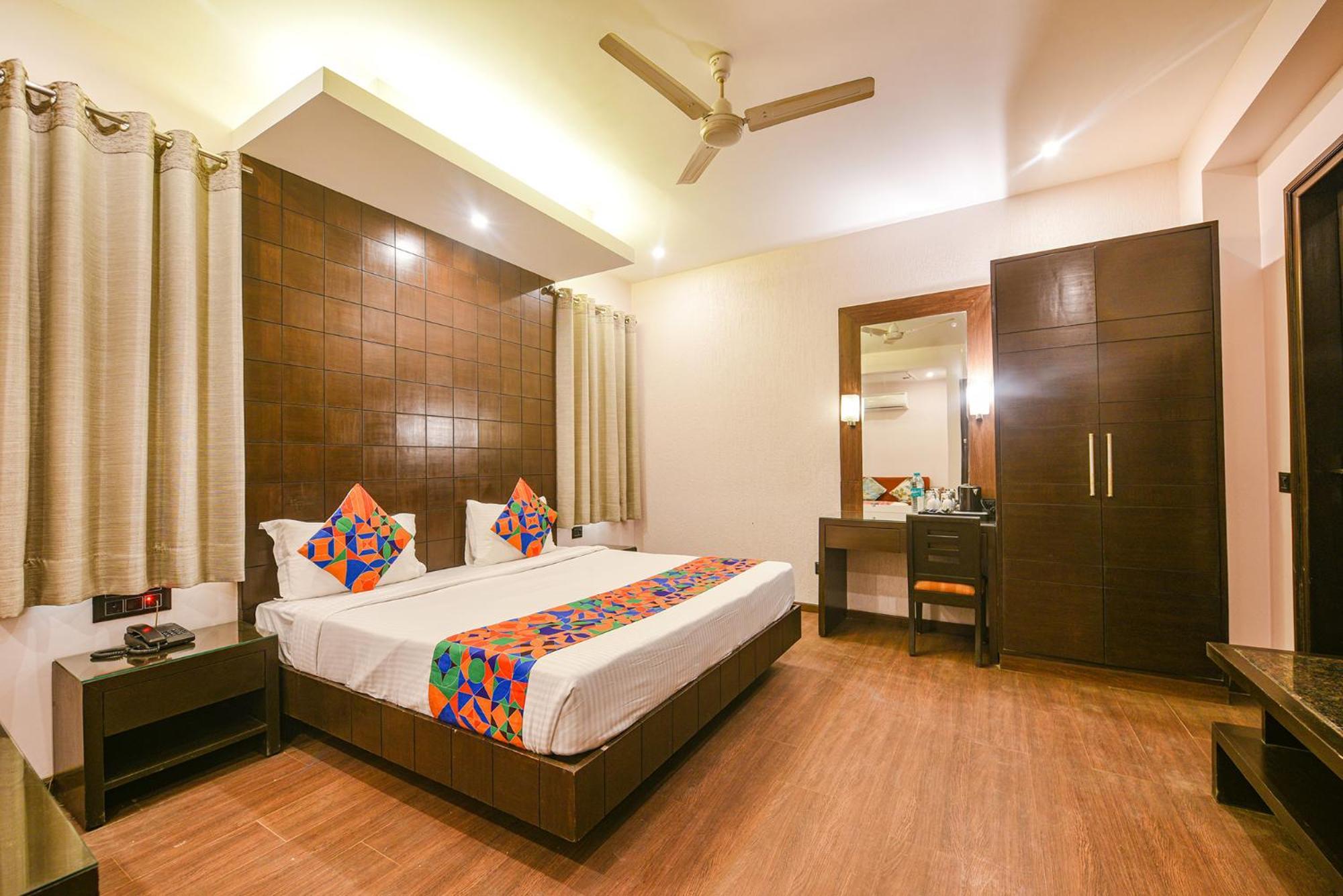 Fabhotel Aashraye New Delhi Exterior foto