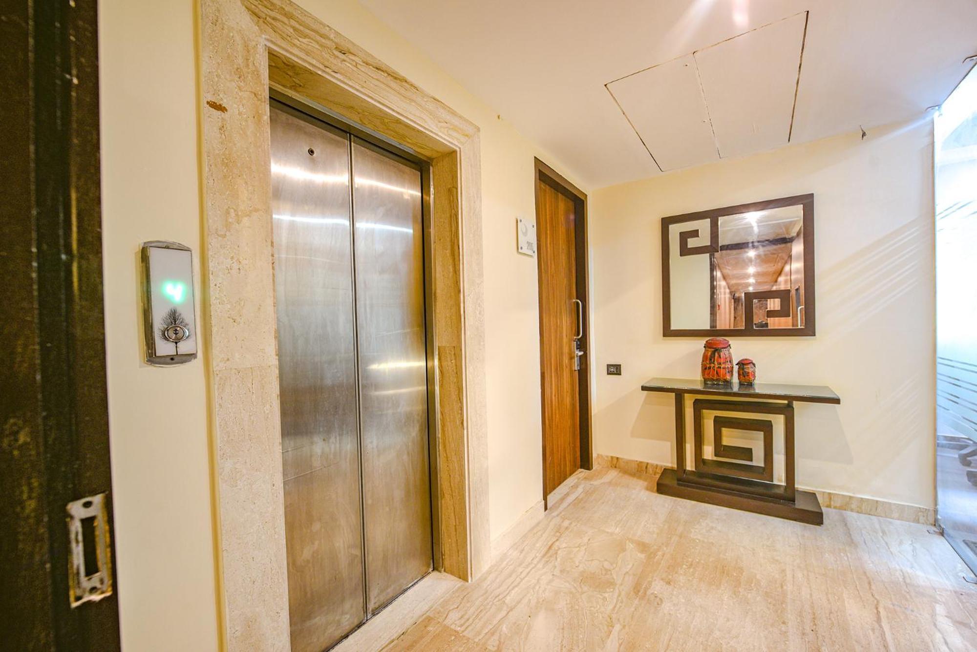 Fabhotel Aashraye New Delhi Exterior foto