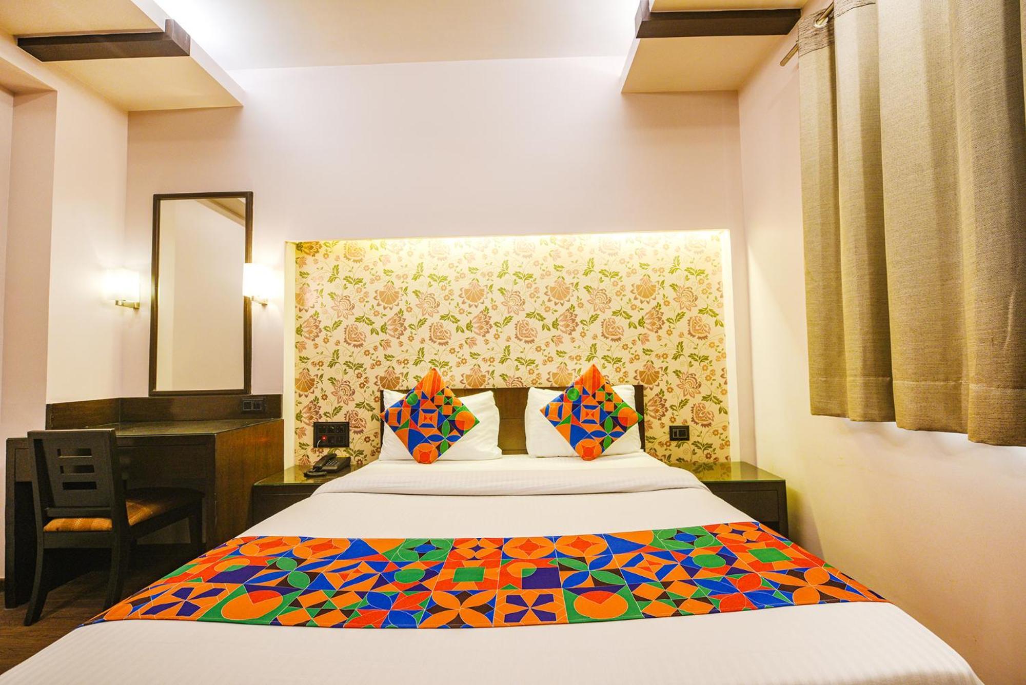 Fabhotel Aashraye New Delhi Exterior foto