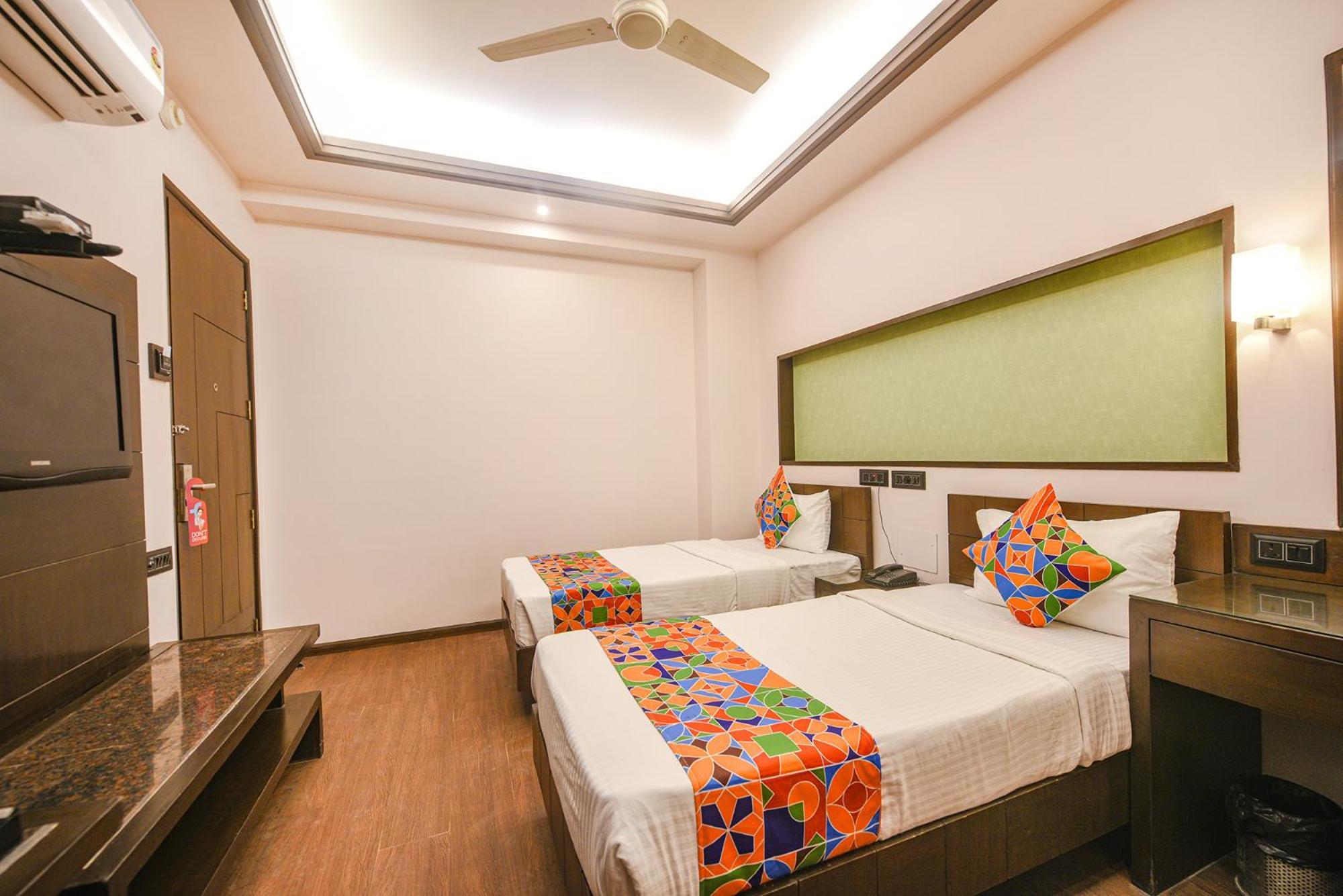 Fabhotel Aashraye New Delhi Exterior foto