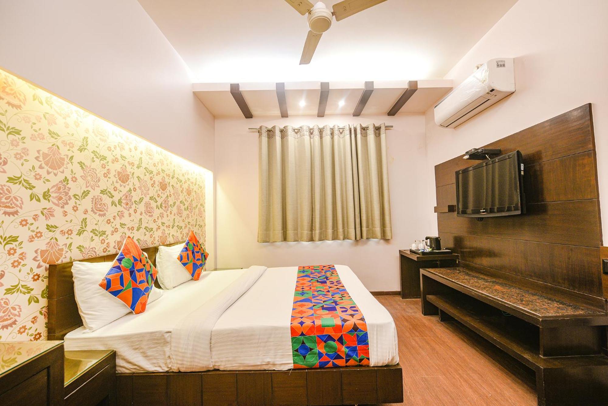 Fabhotel Aashraye New Delhi Exterior foto