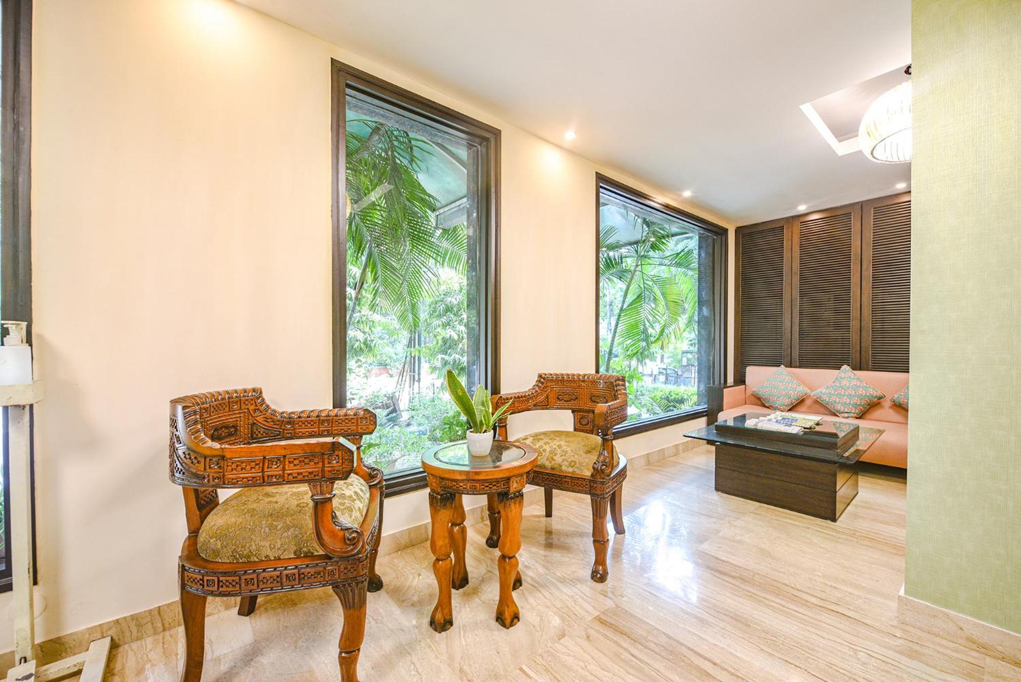 Fabhotel Aashraye New Delhi Exterior foto