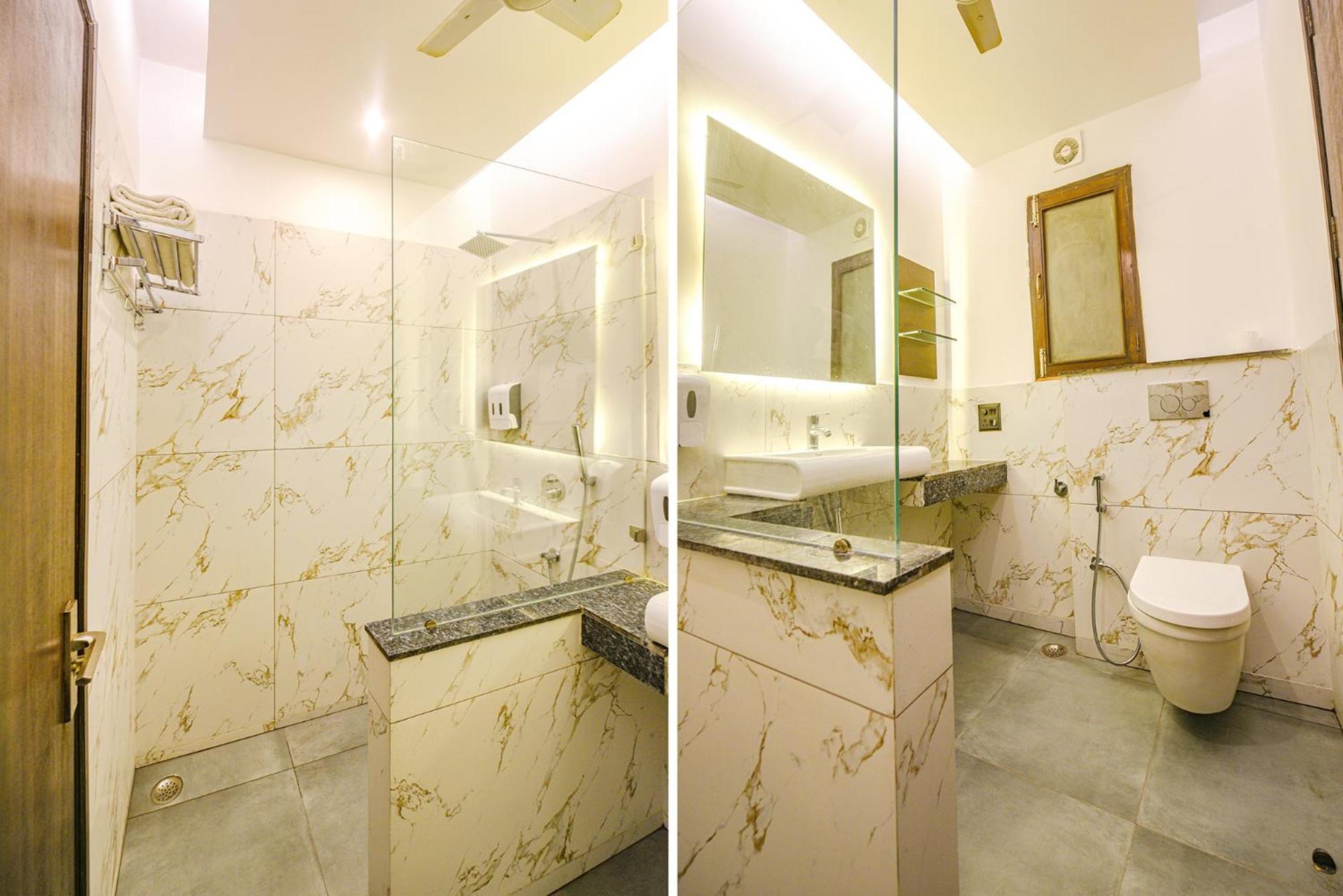 Fabhotel Aashraye New Delhi Exterior foto