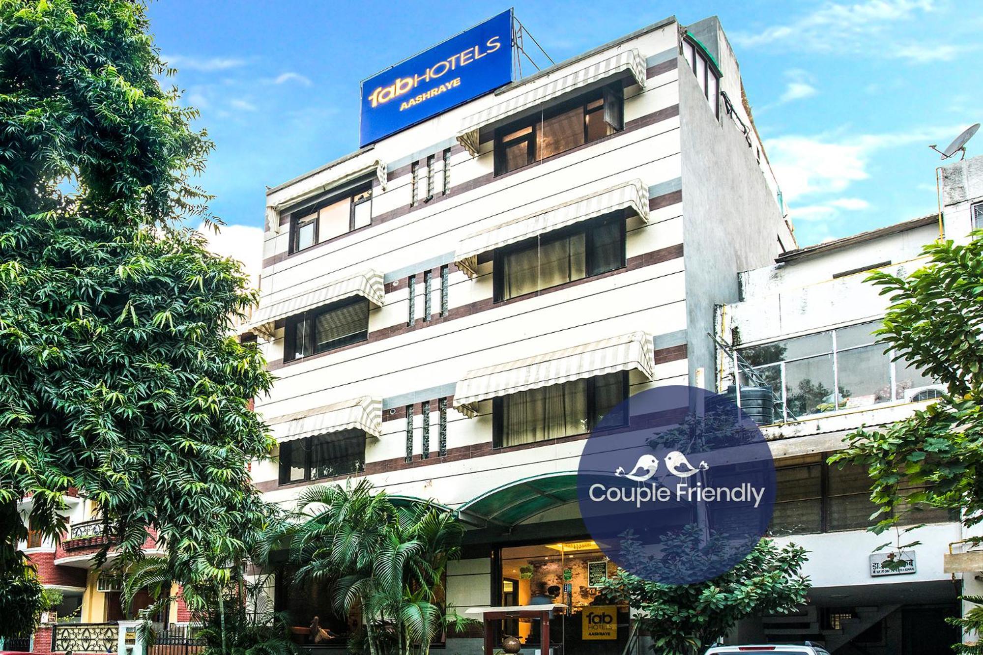 Fabhotel Aashraye New Delhi Exterior foto