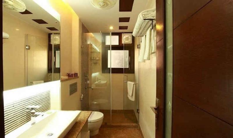 Fabhotel Aashraye New Delhi Exterior foto