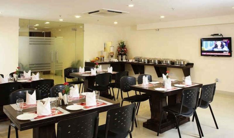 Fabhotel Aashraye New Delhi Exterior foto