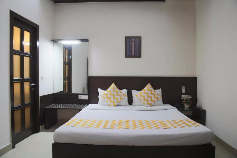 Fabhotel Aashraye New Delhi Exterior foto