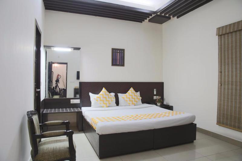 Fabhotel Aashraye New Delhi Exterior foto