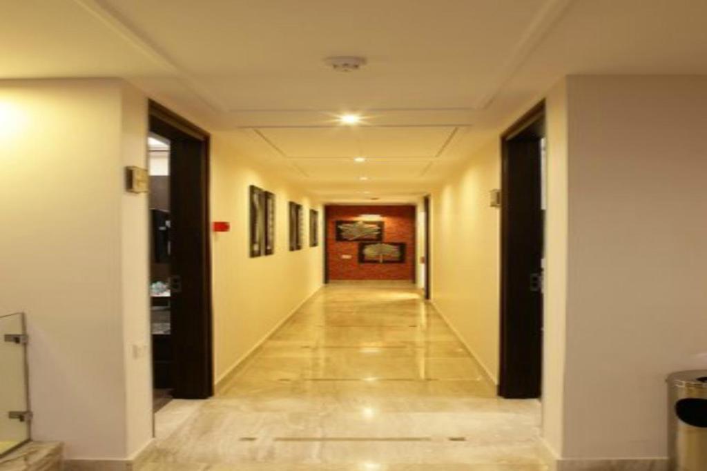 Fabhotel Aashraye New Delhi Exterior foto