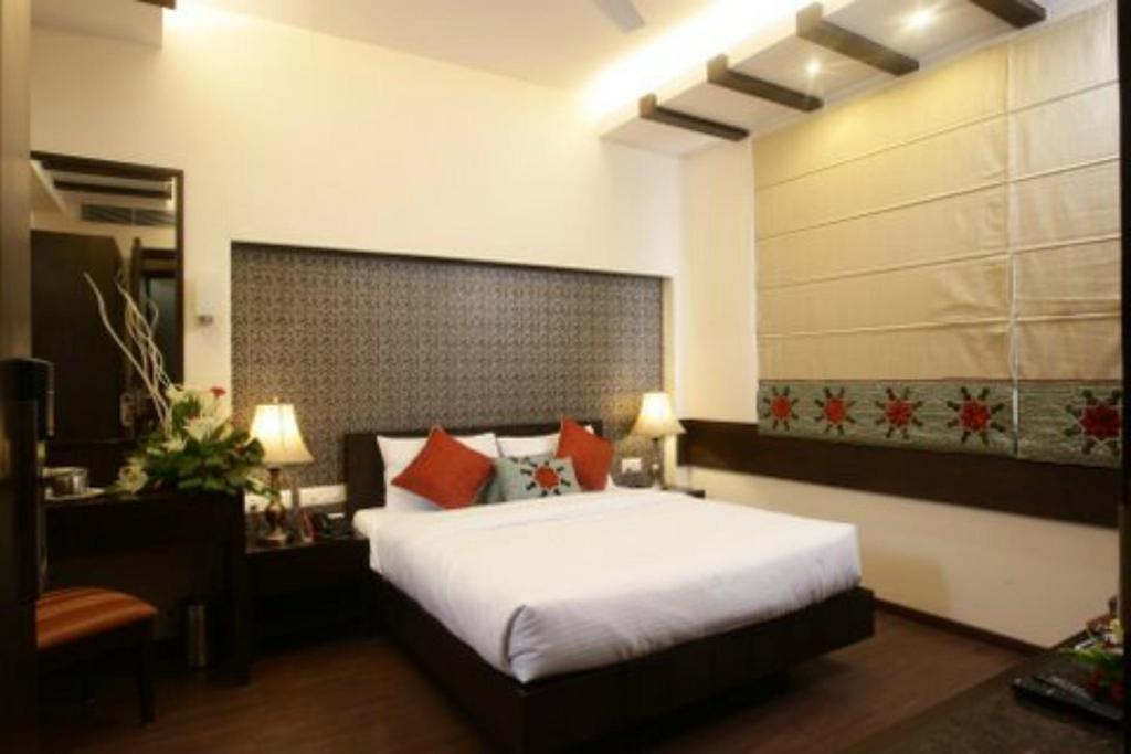Fabhotel Aashraye New Delhi Exterior foto
