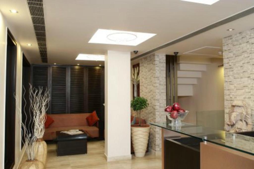 Fabhotel Aashraye New Delhi Exterior foto