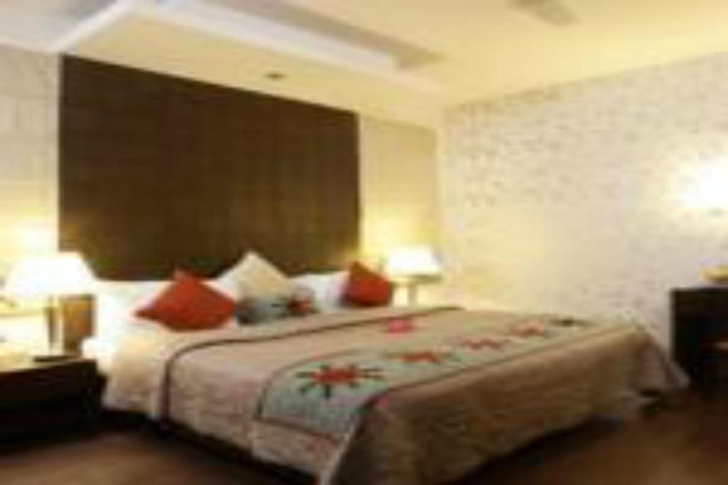 Fabhotel Aashraye New Delhi Exterior foto