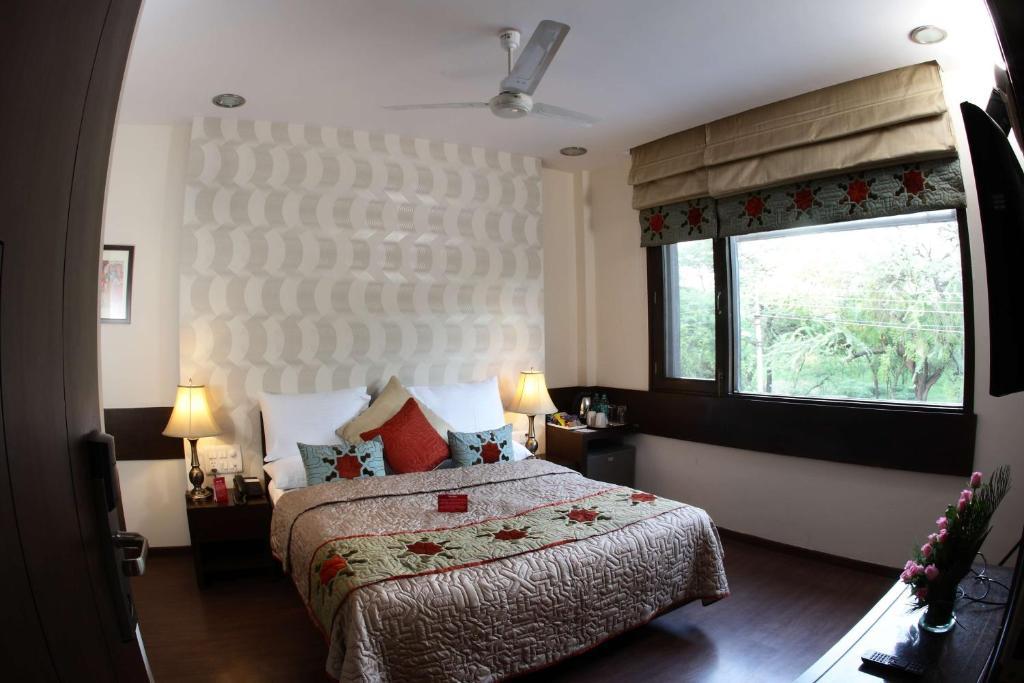 Fabhotel Aashraye New Delhi Cameră foto