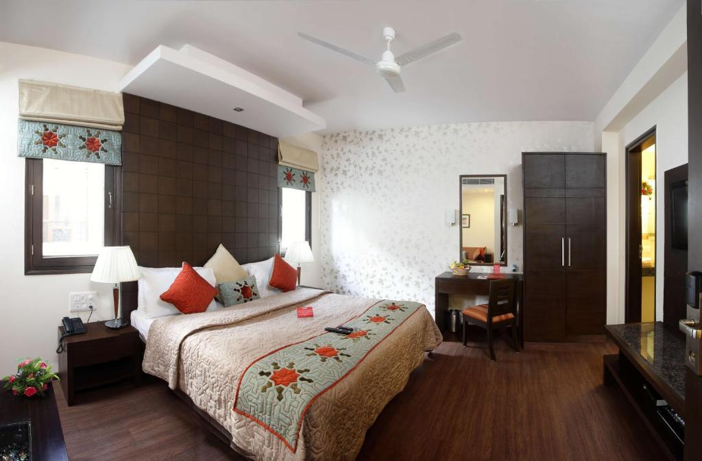 Fabhotel Aashraye New Delhi Exterior foto