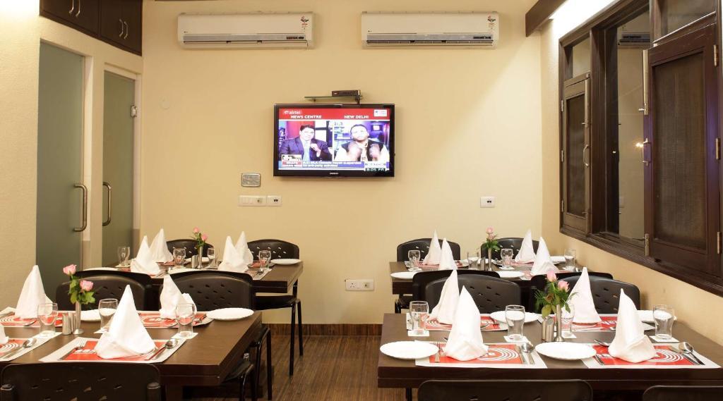 Fabhotel Aashraye New Delhi Exterior foto