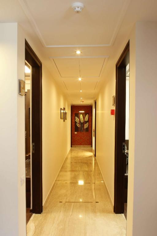 Fabhotel Aashraye New Delhi Exterior foto