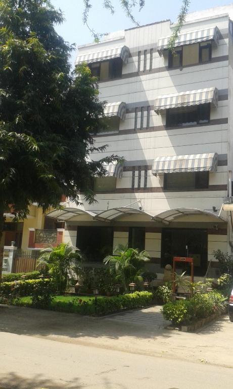 Fabhotel Aashraye New Delhi Exterior foto