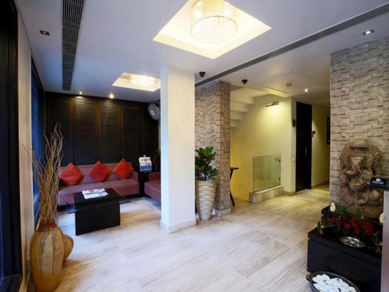 Fabhotel Aashraye New Delhi Exterior foto