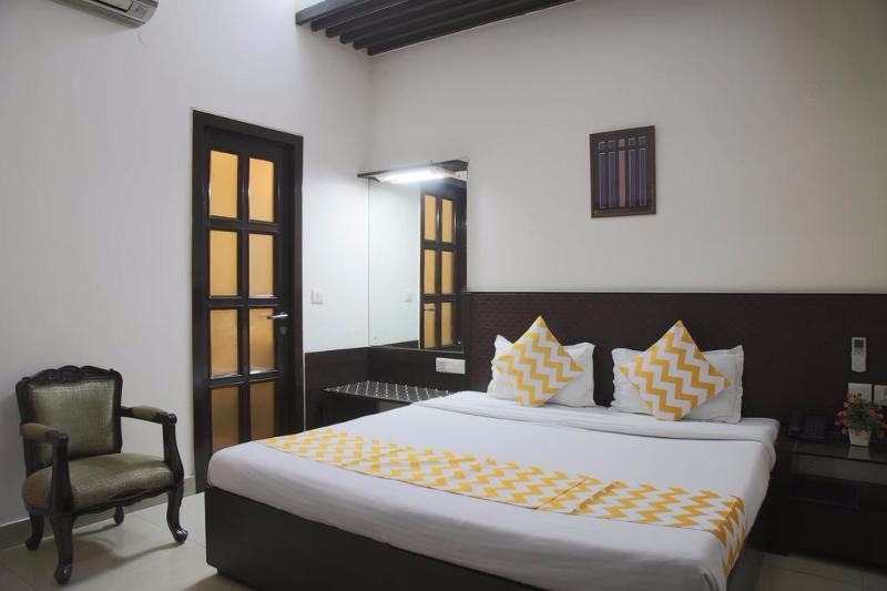 Fabhotel Aashraye New Delhi Exterior foto