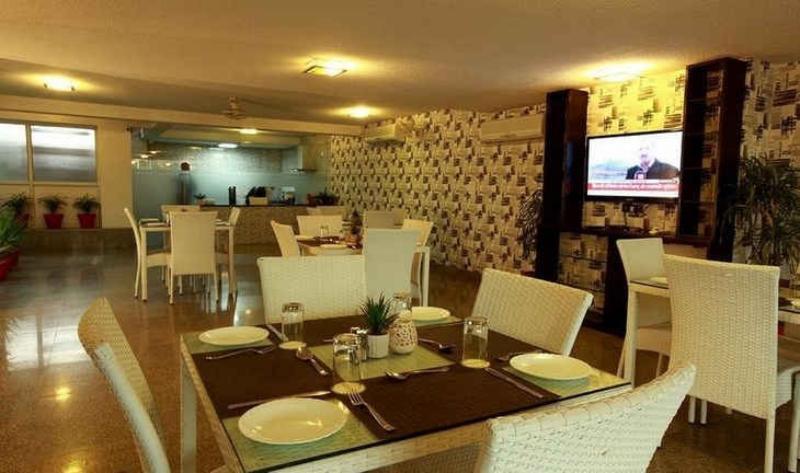 Fabhotel Aashraye New Delhi Exterior foto