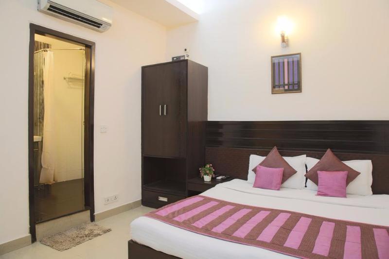 Fabhotel Aashraye New Delhi Exterior foto